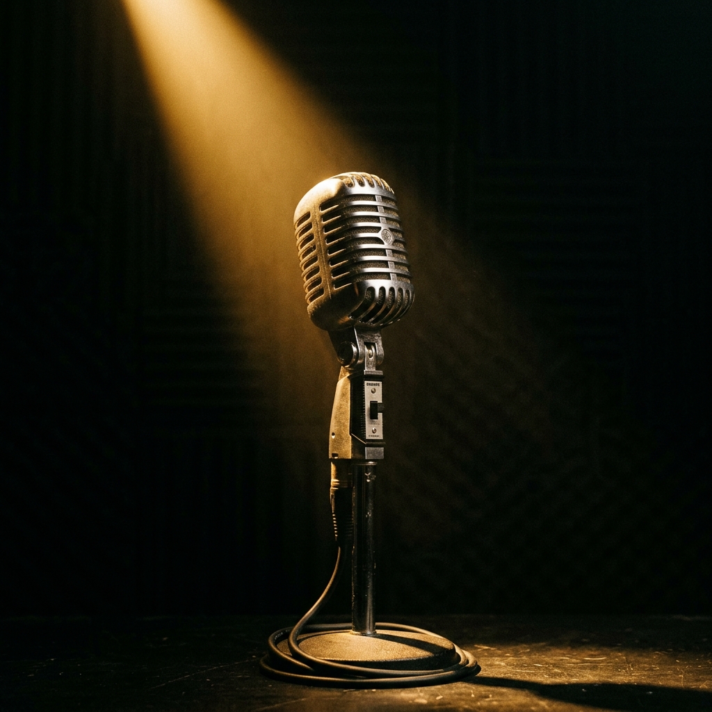 Vintage Spotlight