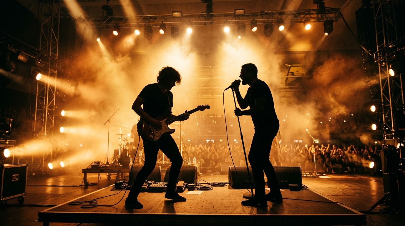 Stage Harmony