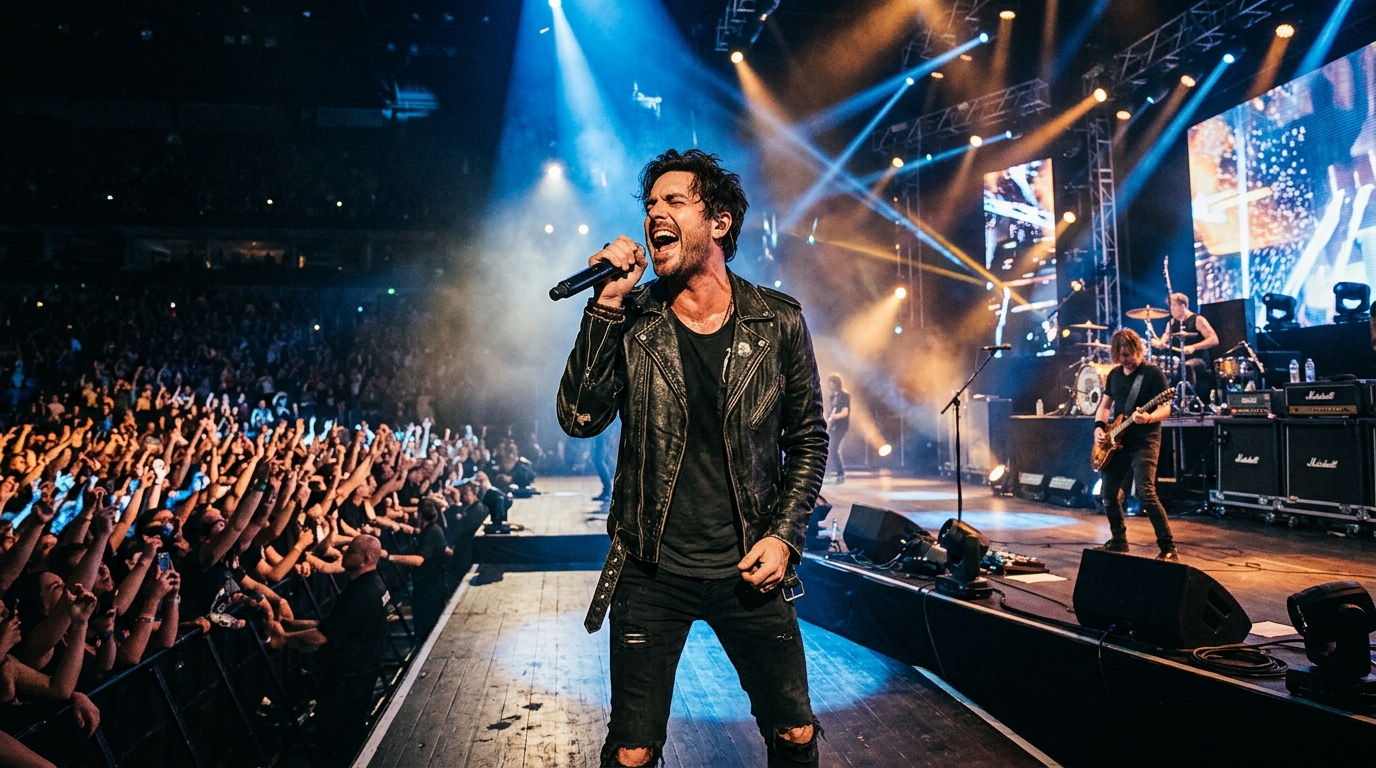 NaadX Band Instagram Post