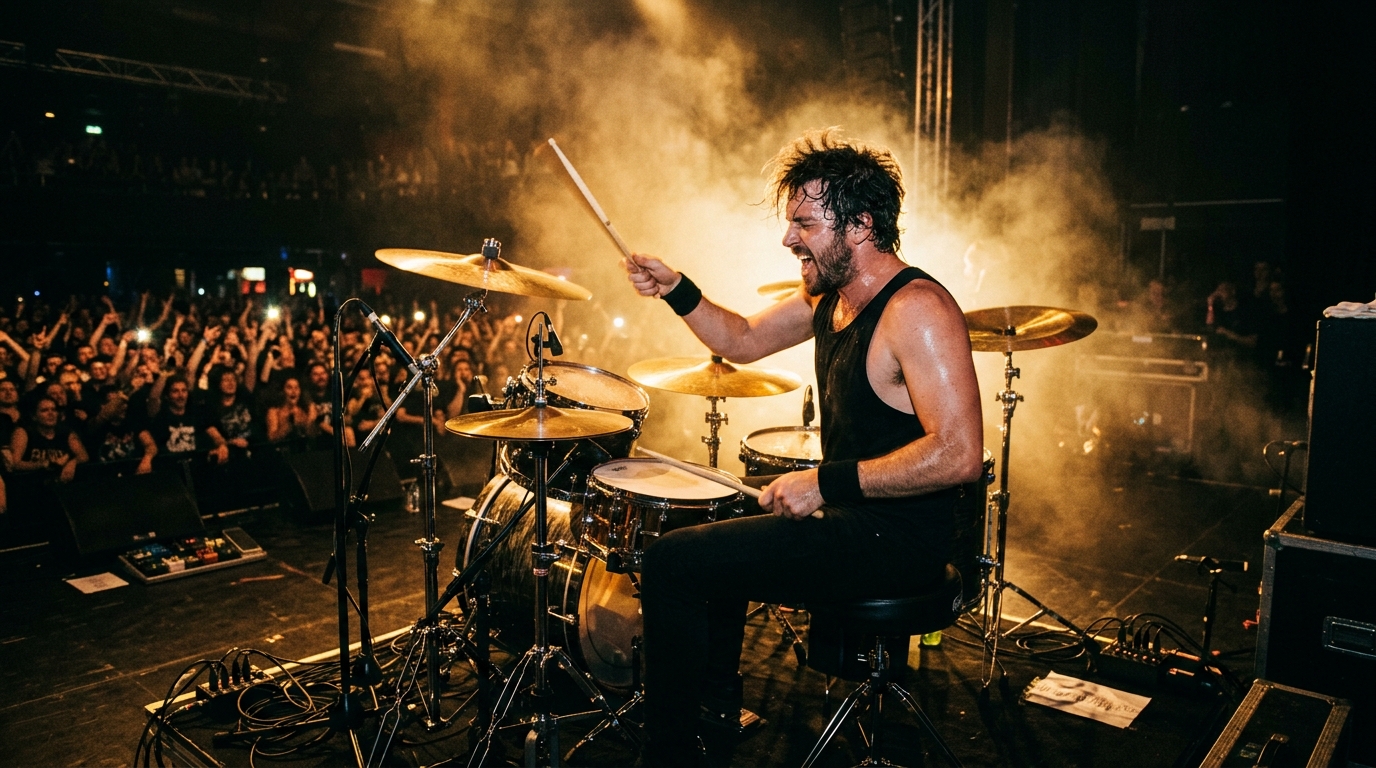 Live Gig Highlights